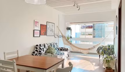 Apartamento com 3 quartos à venda - 90m² - 1 vaga