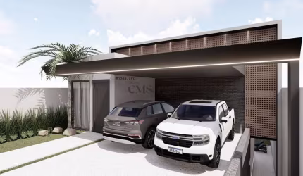 Imóvel Exclusivo à Venda -  Residência de 170 m²