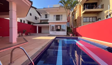 Casa para locação | 3 quartos | 3 suítes | piscina