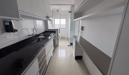 Apartamento para alugar 3 dormitórios - 81m²