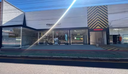 Loja para locação área central - 50m²