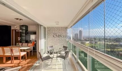 Apartamento com 3 quartos à Venda - 112m² -2 vagas