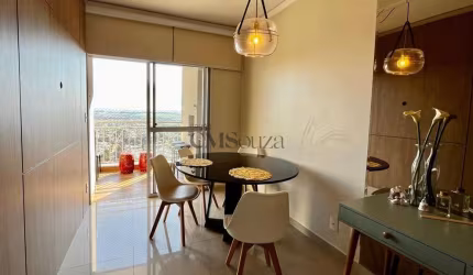 Apartamento com 3 quartos - 73 m² -2 vagas