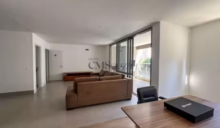 Apartamento com 3 dormitórios - 114m² - 2 vagas