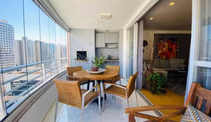 Lac Royal - 3 suítes - 168m² Venda e Locação
