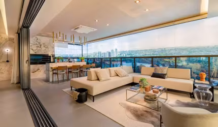 Apartamento Wonder para venda