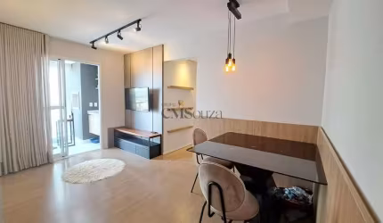 Apartamento com 3 dormitórios - 1 vaga