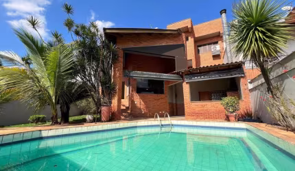 Casa Sobrado 376m² - Venda