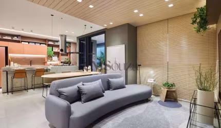 Apartamento novo 2 suítes - 92m² - 2 vagas