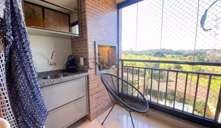 Apartamento com 2 quartos para alugar - 69m²