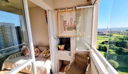 Apartamento com 2 quartos à Venda - 54m² -1 vaga