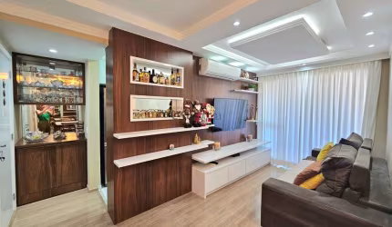 Apartamento Ed Cosmopolitan 3 quartos