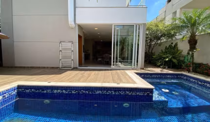 Casa em condomínio - Alphaville 2 | Mobiliada
