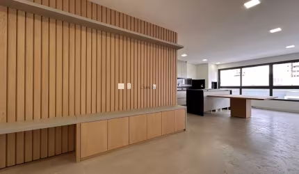 Hause | 3 Quartos | 1 Suíte | Locação