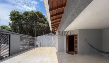 Casa para Locação com 3 quartos e 200 m²