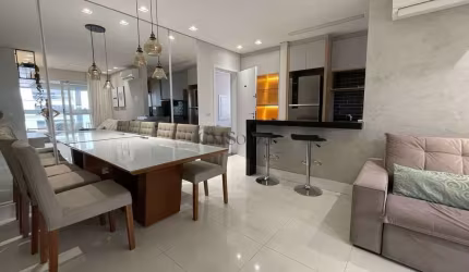 Apartamento, 3 quartos, mobiliado, Gleba Palhano