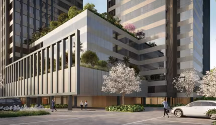 Sala a venda com 52m² no Catuaí Corporate