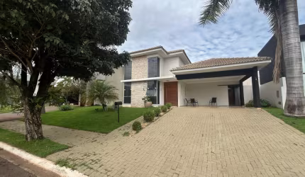 Casa Condomínio 4 quartos locação - 300m²