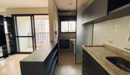 Apartamento para Locação com 1 quarto e 47 m²