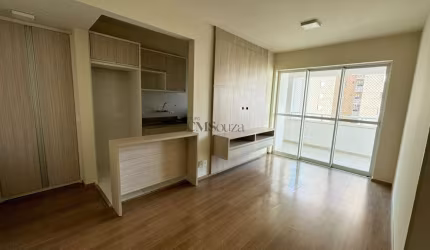 Apartamento com 3 quartos, 76m² - Gleba Palhano