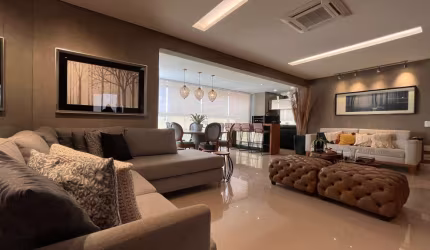 Apartamento 3 Suítes 136 m² - Venda