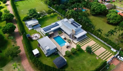 Casa em Condomínio de Chácaras Itaúna