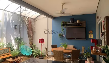 Casa em Condomínio com 3 quartos à Venda - 147 m²