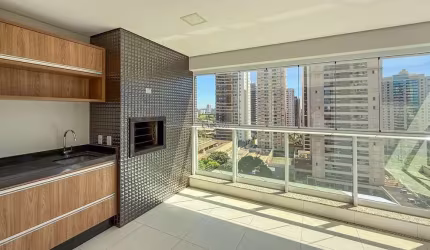 Apartamento com 3 quartos para alugar - 100m²