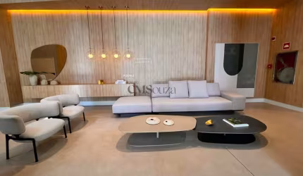 Apartamento locação 3 suítes 2 vagas 137m²