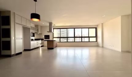 Apartamento locação 3 suítes 2 vagas 137m²