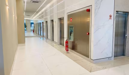 Sala Comercial - 63m² - 1 wc - Centro
