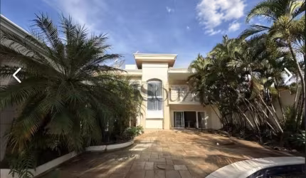 Casa para locação 5 quartos - 600m² - Bela Suiça