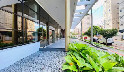 Sala Comercial - 128m² - 2 wc - Centro