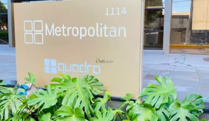 Sala Comercial - 1233m² - 4 wc - Centro