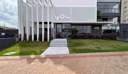 You 180 | 2 Quartos | 1 Suíte | Primeira Locação