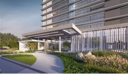 Lançamento, 3 suítes, 3 vagas mais 1 box - 185m²