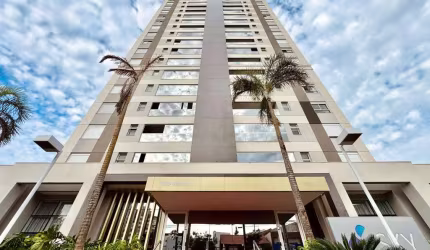 Apartamento - Cambé - 161m2 - 3 vagas