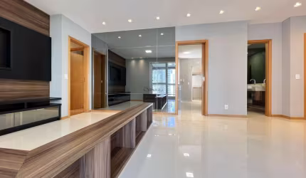 Apartamento 121m² 3 quartos- Venda e Locação