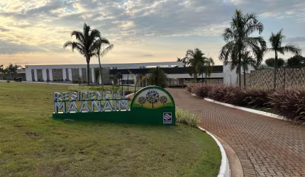 Terreno em condomínio - 1.542m² - Cambé PR