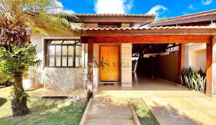 Casa em Condomínio 3 quartos locação 251m²