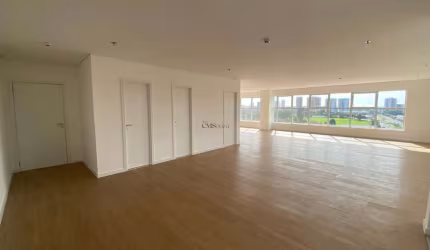 Sala Comercial para Locação - Torre Firenze 160m²