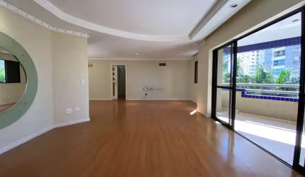 Apartamento 3 suites - 162m² - Locação