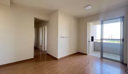 Apartamento 3 quartos 69m² - Locação