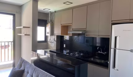 Apartamento com 1 quartos  para alugar - 43m²