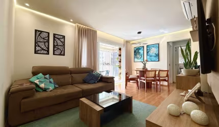 Apartamento com 2 quartos à Venda - 70m²