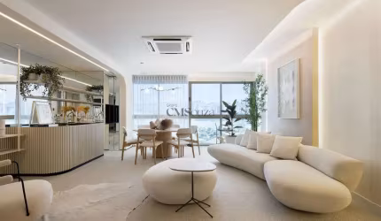 Apartamento 3 suítes - 119m² - 2 vagas