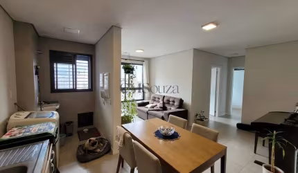Apto mobiliado Gleba Palhano 2 quartos  - 62m²