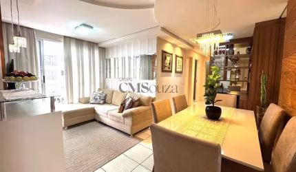 Apartamento com 3 quartos à Venda - 69m² -1 vaga