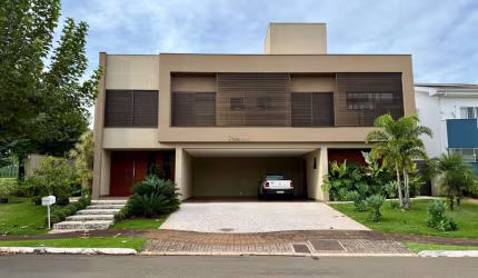 Casa em condomínio à venda - 433,09m²