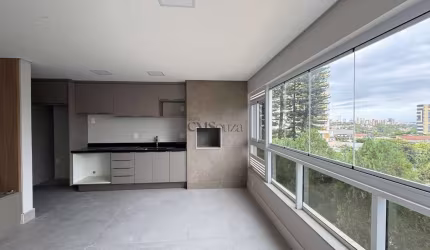 Apartamento centro 2 suítes 73m